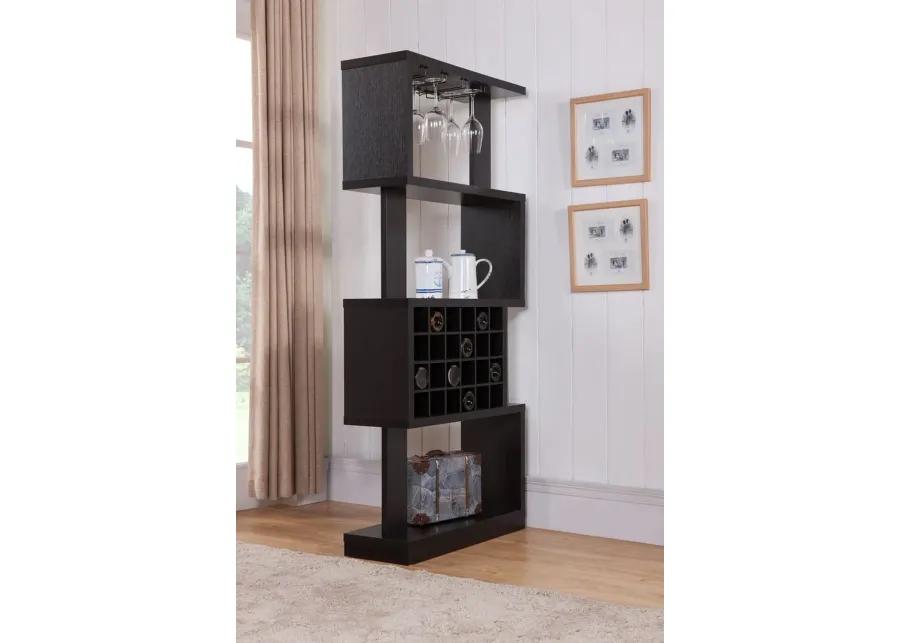 Tall Tiered Wine Stand - Lexington