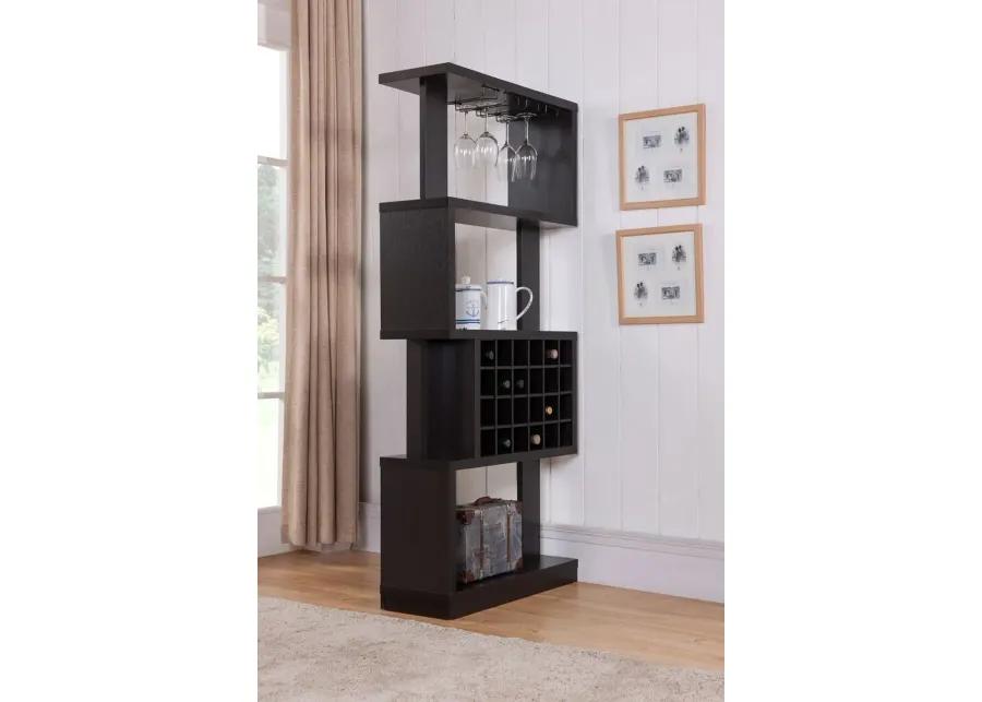 Tall Tiered Wine Stand - Lexington