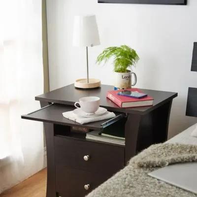 Pattison Espresso Nightstand