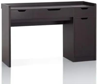 Contemporary Storage Vanity - Liliana