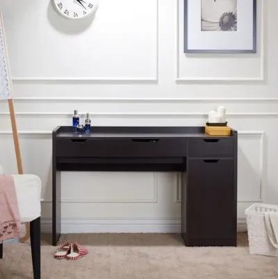 Contemporary Storage Vanity - Liliana