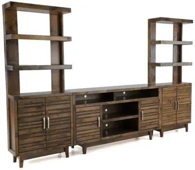 Avondale 3 Piece 62" Entertainment Center