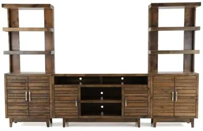 Avondale 3 Piece 62" Entertainment Center