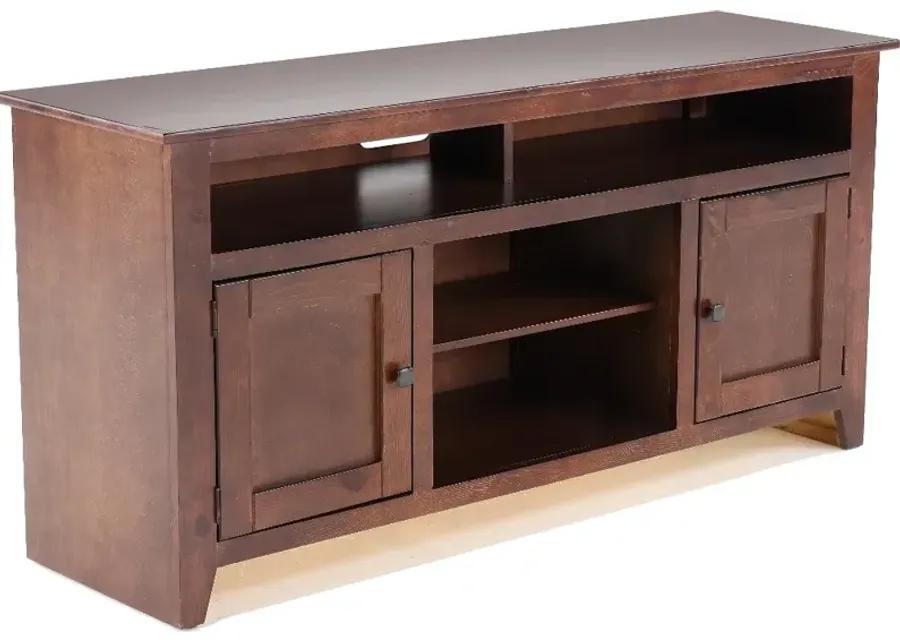 Rio Bravo Dark Pine 58" TV Stand