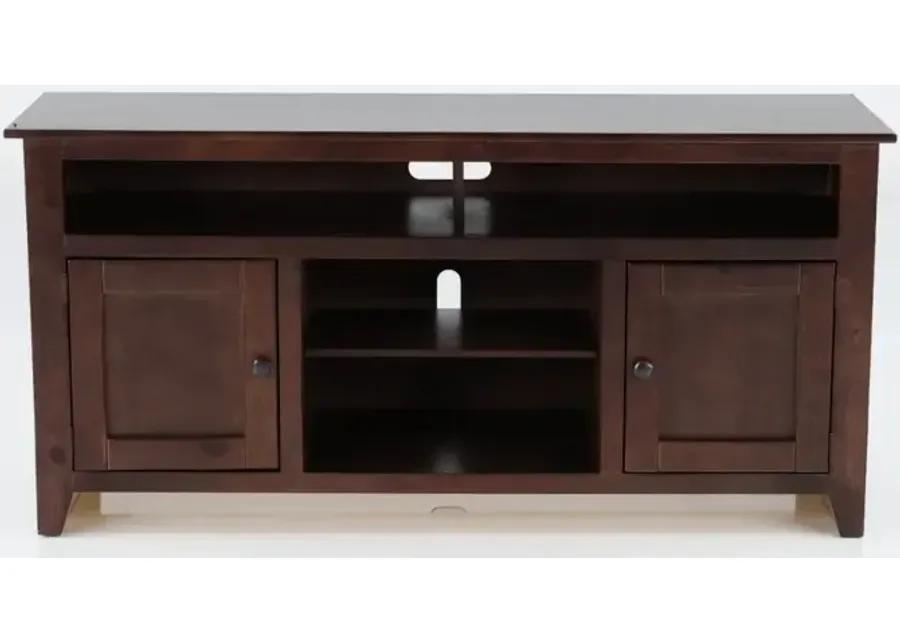 Rio Bravo Dark Pine 58" TV Stand