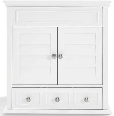 Lydia Cream Bathroom Wall Cabinet