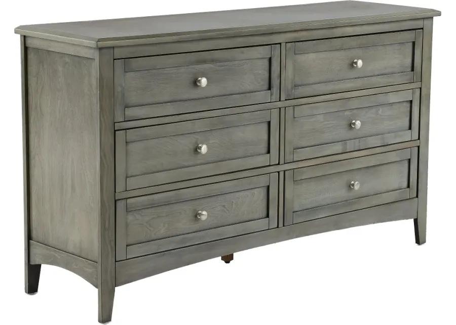 Garcia Gray Dresser