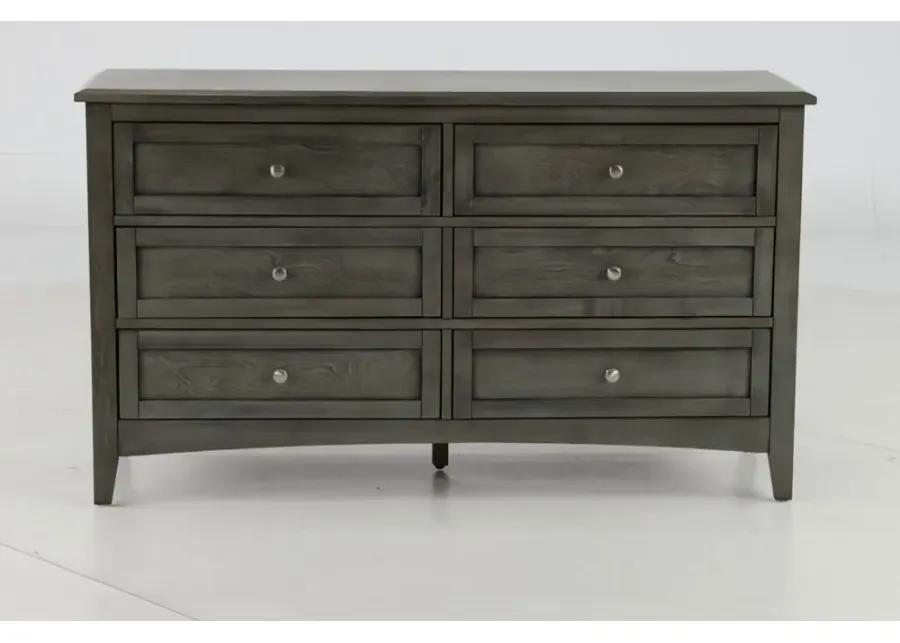 Garcia Gray Dresser