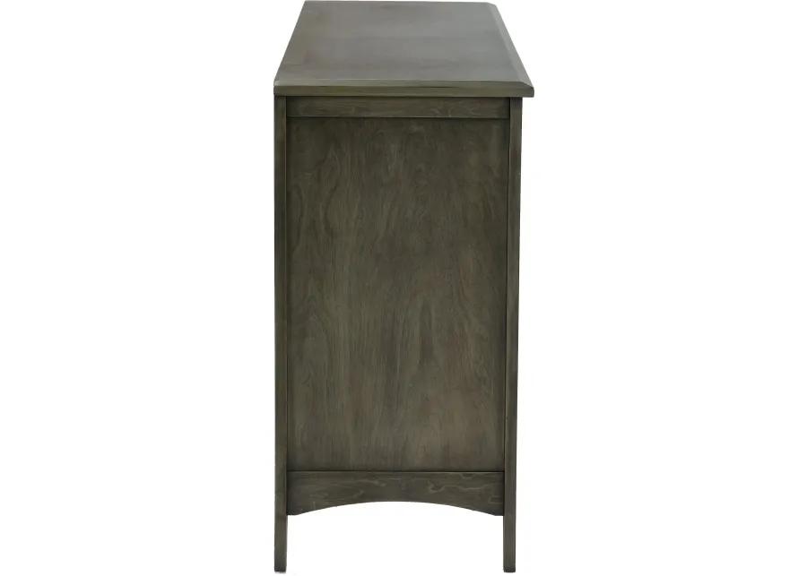 Garcia Gray Dresser