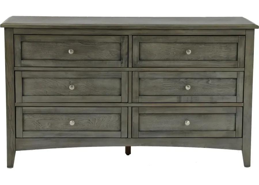 Garcia Gray Dresser