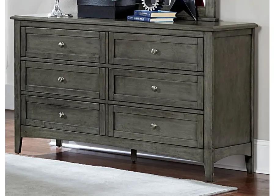 Garcia Gray Dresser