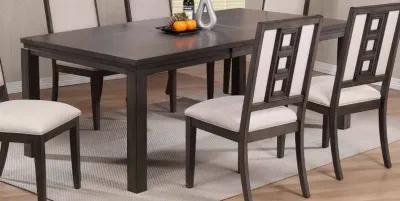 Hartford Gray Dining Room Table