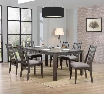 Hartford Gray Dining Room Table