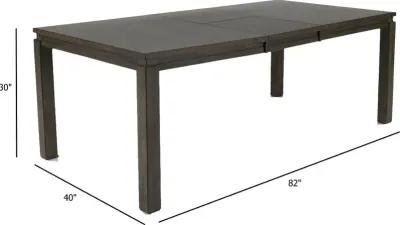 Hartford Gray Dining Room Table