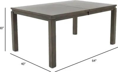 Hartford Gray Dining Room Table