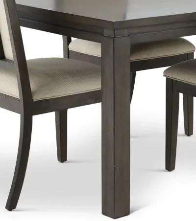 Hartford Gray 5 Piece Dining Set