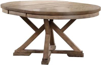 Grandview Mushroom Round Dining Table