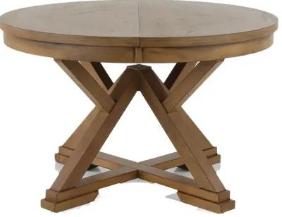 Grandview Mushroom Round Dining Table