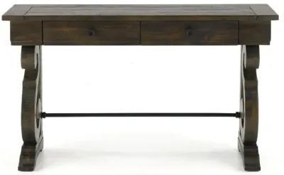 Ballamy Weathered Pine Console Table