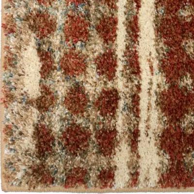 Next-Generation 5 x 8 Delgado Multi-Colored Area Rug