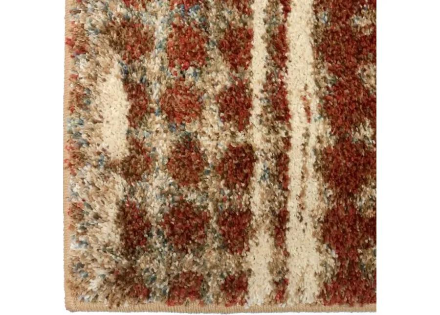 Next-Generation 5 x 8 Delgado Multi-Colored Area Rug