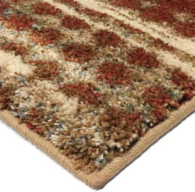 Next-Generation 5 x 8 Delgado Multi-Colored Area Rug