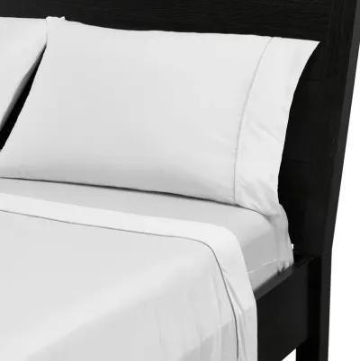 Bedgear White Hyper Cotton Cal-King Bed Sheets