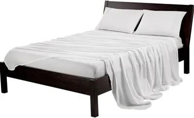 Bedgear White Hyper Cotton Cal-King Bed Sheets