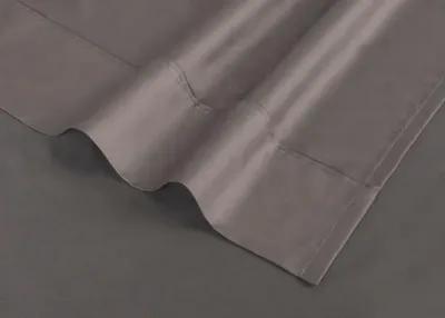 Bedgear Gray Hyper Cotton Cal-King Bed Sheets