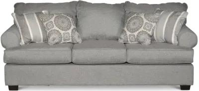 Alison Blue-Gray Sofa