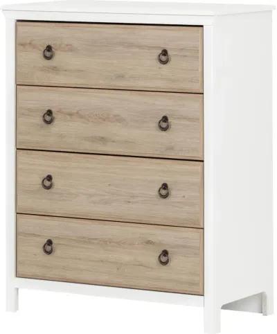 Catimini Four-Drawer Chest - South Shore