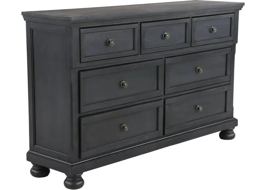 Stella Gray Dresser