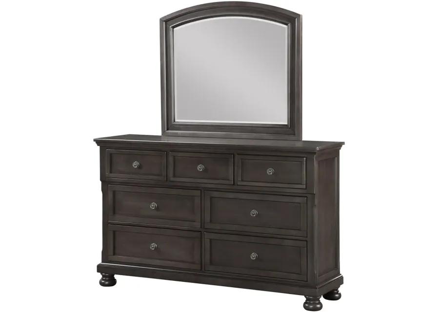 Stella Gray Dresser