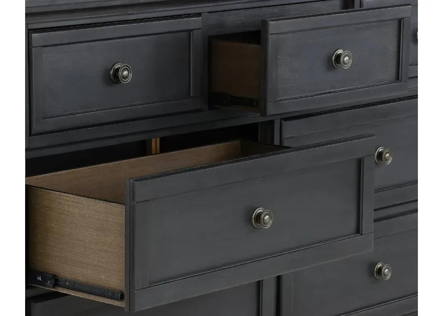 Stella Gray Dresser