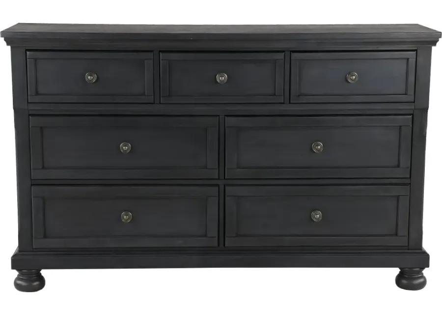 Stella Gray Dresser