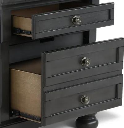 Stella Gray Nightstand