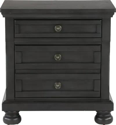 Stella Gray Nightstand