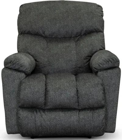 Morrison Blue Manual Reclina Rocker Recliner