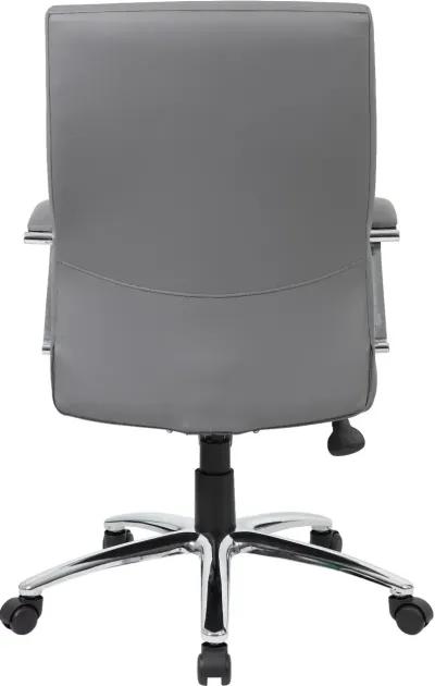 Gray Executive Office Chair