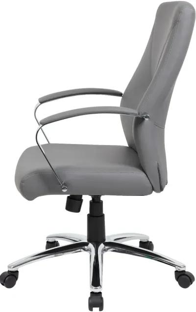 Gray Executive Office Chair