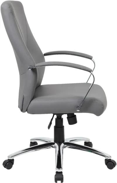 Gray Executive Office Chair