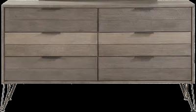 Urbanite Gray Dresser