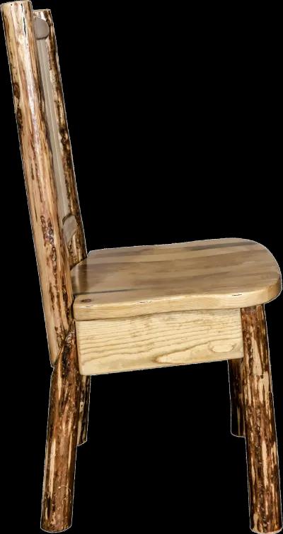 Country Wolf Dining Chair - Glacier Country