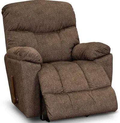 Morrison Brown Wall Away Recliner