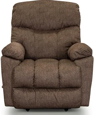 Morrison Brown Wall Away Recliner