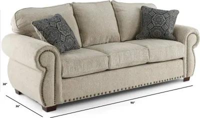 Southport Tan Sofa