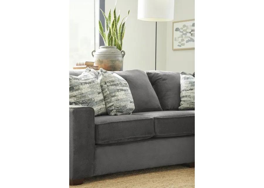 Autumn Gray 4 Piece Sectional