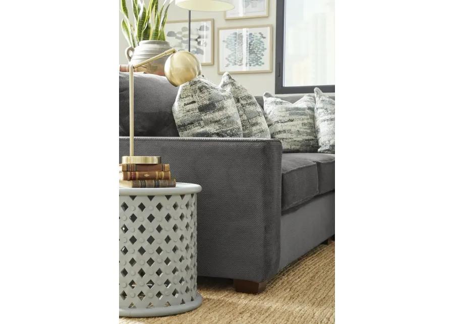 Autumn Gray 4 Piece Sectional