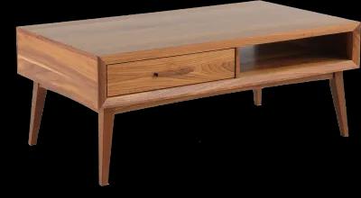 Venice Light Walnut Coffee Table