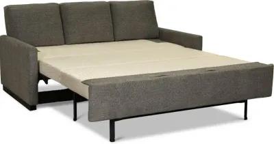 Preston Gray Queen Plus Sofa Bed